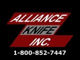 Alliance Knife