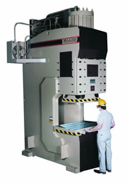 C-Frame Presses