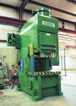 C-Frame Presses