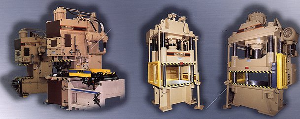 Hydraulic Presses