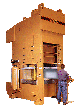 Hydraulic Presses