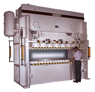 Hydraulic Presses
